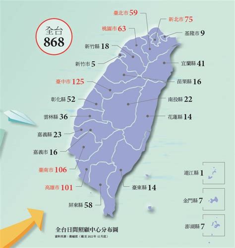 台灣日照時數查詢|全台各縣市即時日照平均值